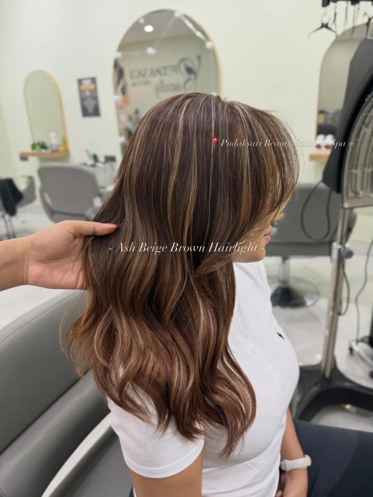 hair color