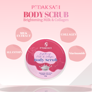 Brightening Milk & Collagen Body Scrub