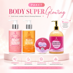 Paket Body Super Glowing