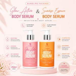 Paket Body Serum Day & Night