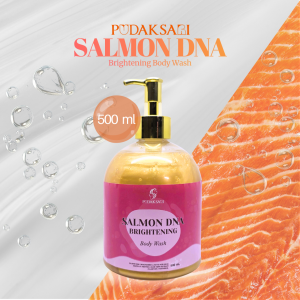 Salmon DNA Brightening Body Wash