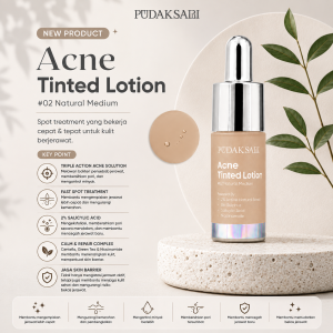 Acne Tinted Lotion