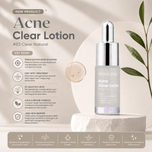 Acne Clear Lotion