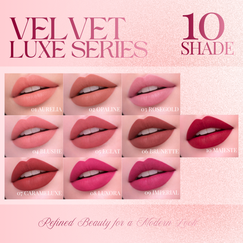 Velvet Luxe Series - Image 4